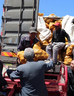 内蒙古民丰种业：马铃薯、燕麦全产业链经营赋能乡村振兴