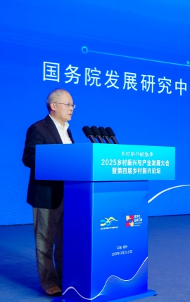 叶兴庆：“十四五”时期我国农业现代化建设交出亮眼答卷